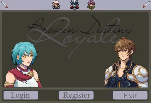 Broken Destiny - кадр 3