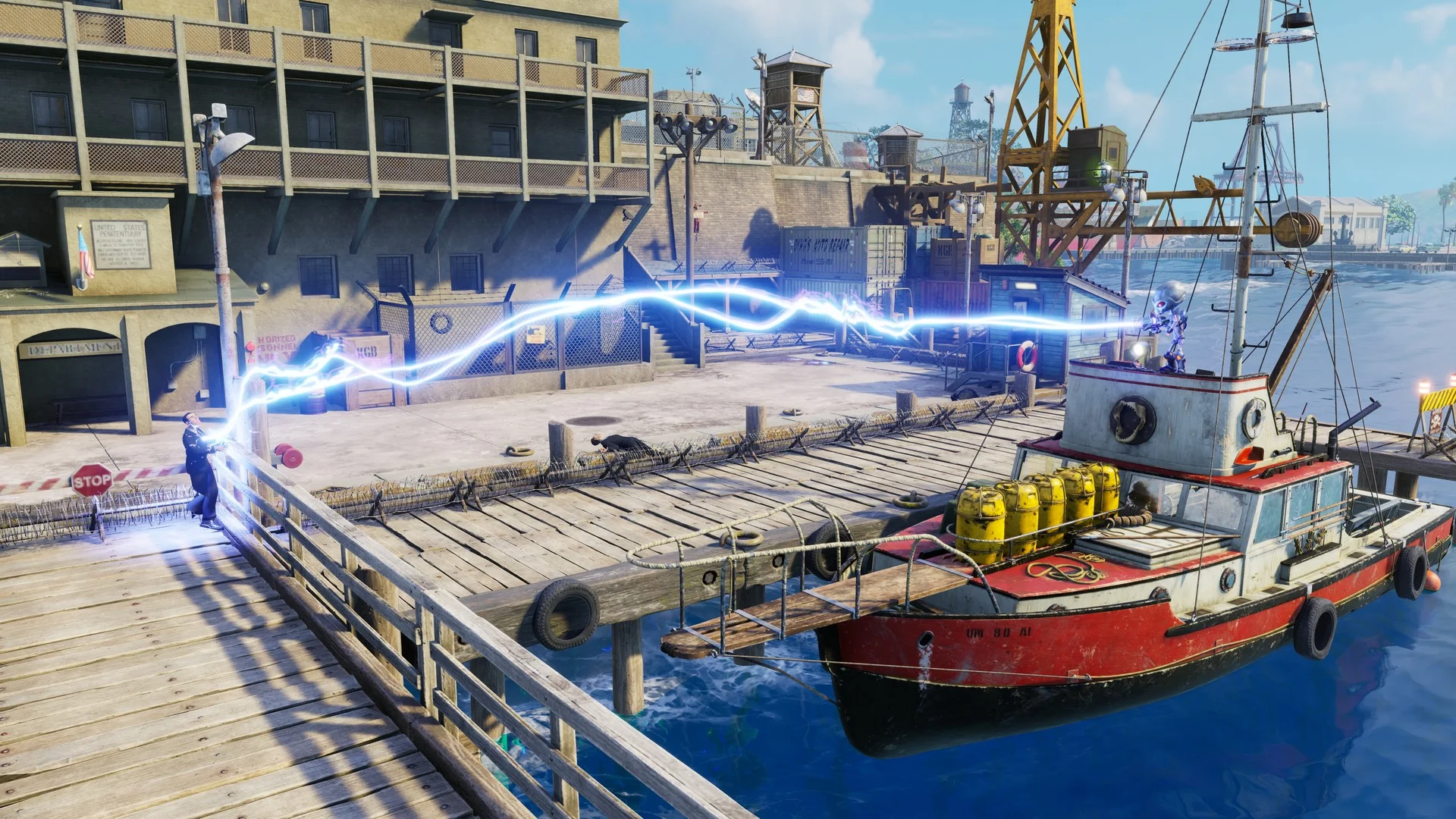 Destroy All Humans! 2 - Reprobed - кадр 6