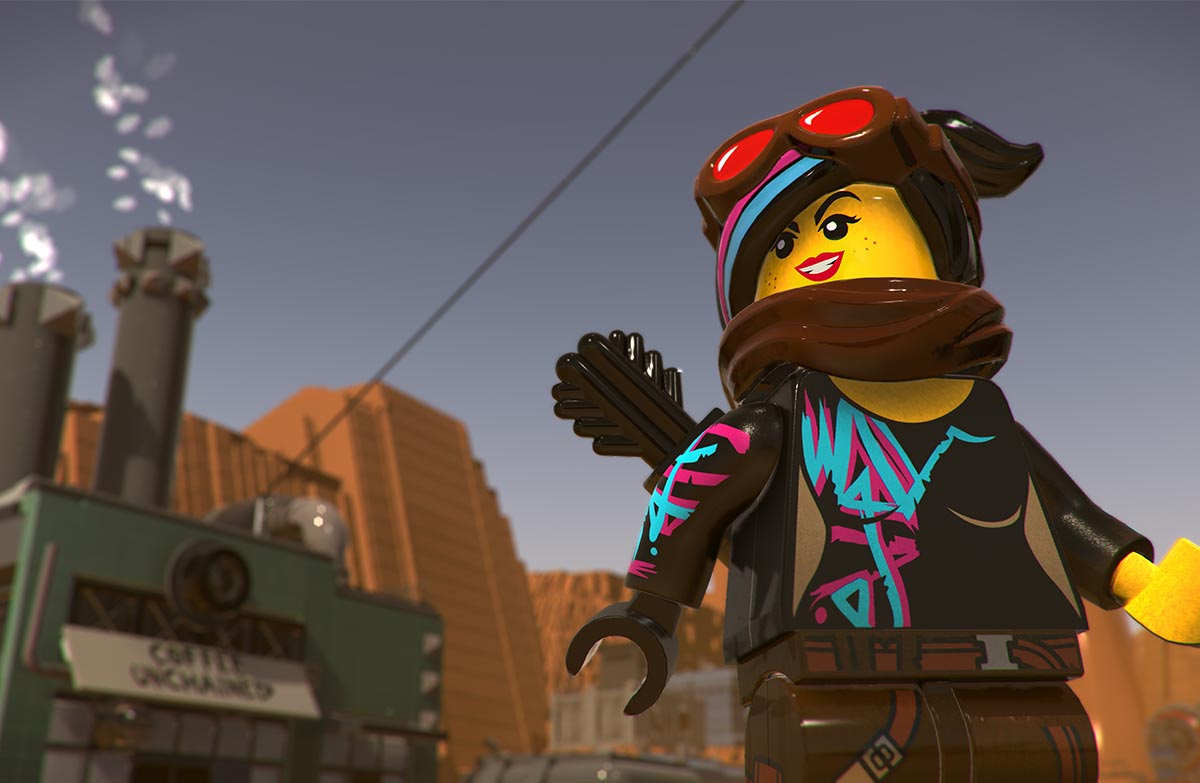 The LEGO Movie 2 Videogame — скриншот 5
