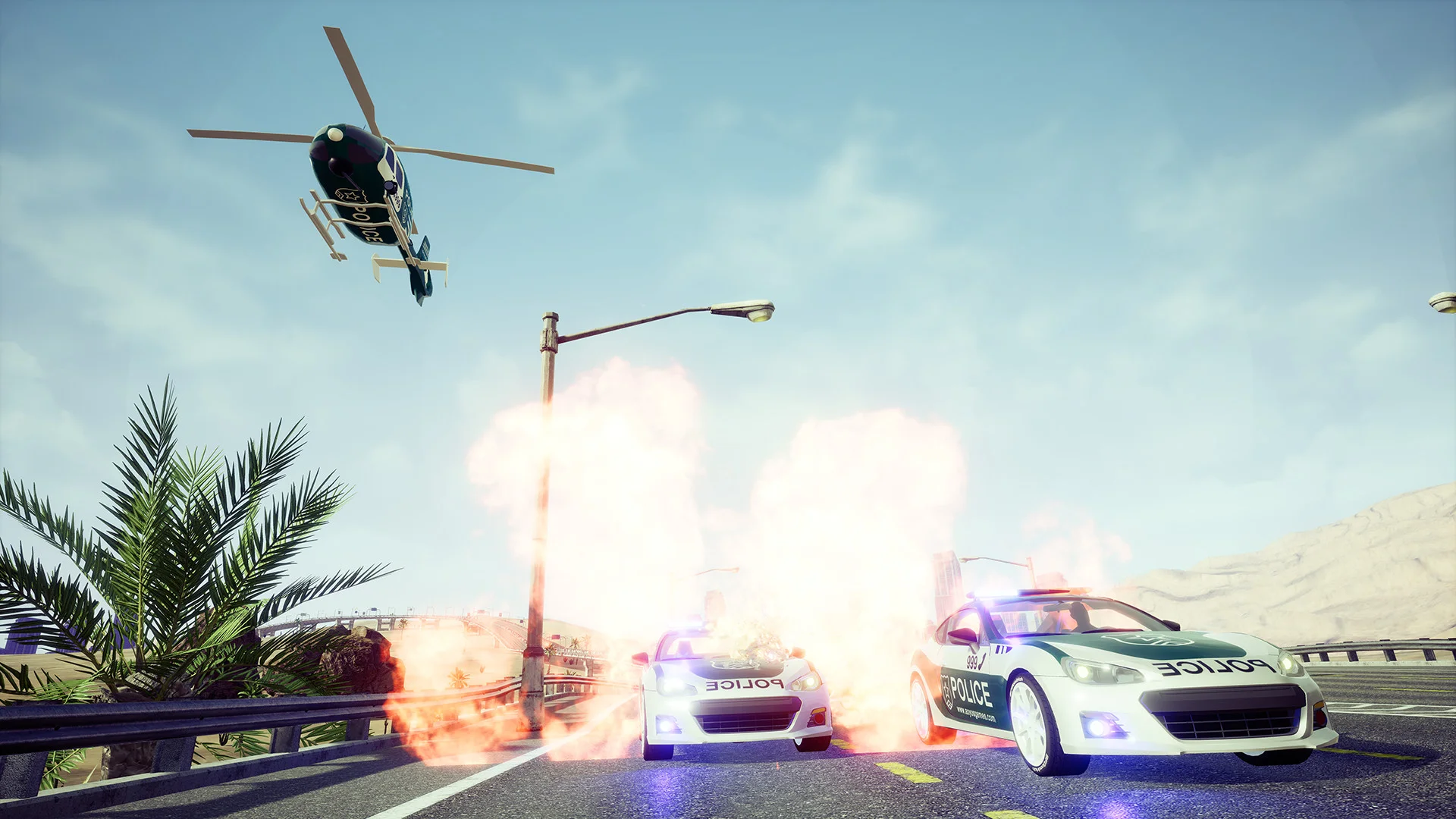 Bike Rush - кадр 14