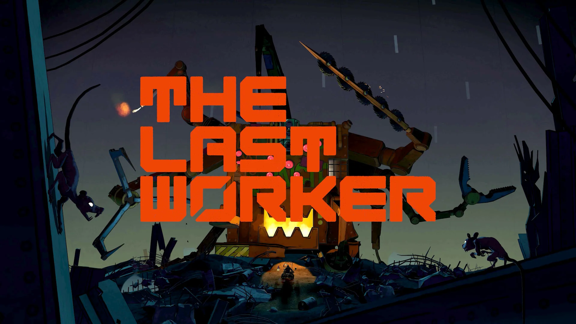 The Last Worker - кадр 5