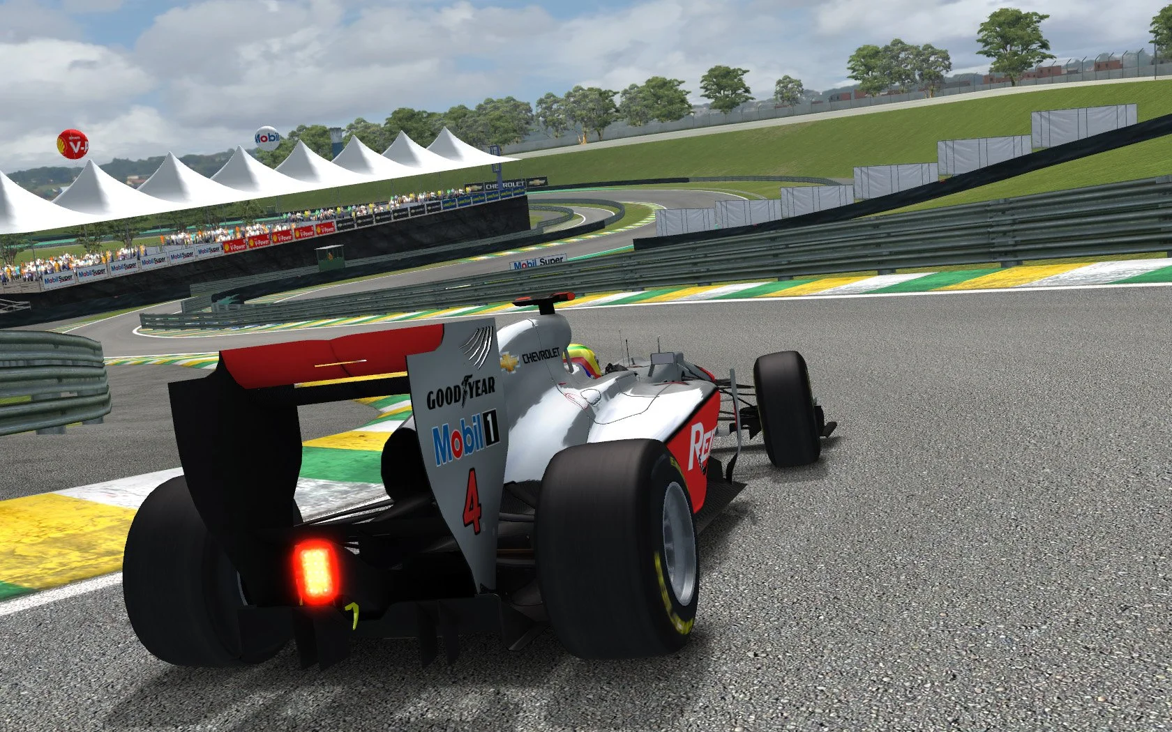 Game Stock Car 2012 - кадр 17