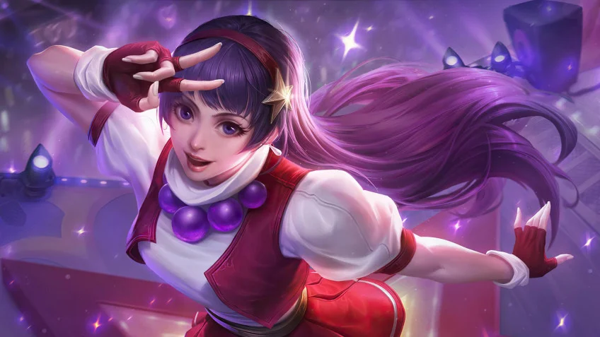 The King of Fighters XV - кадр 8