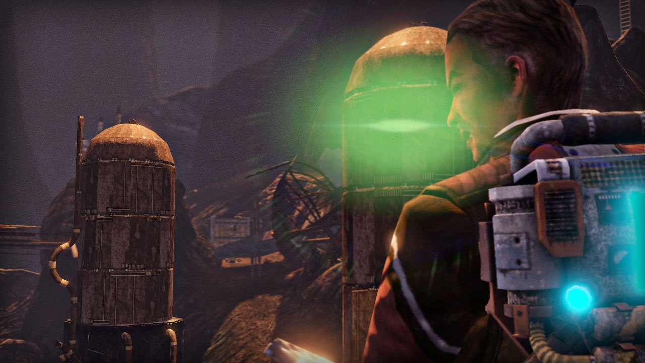 Red Faction: Guerrilla - Demons of the Badlands — скриншот 7