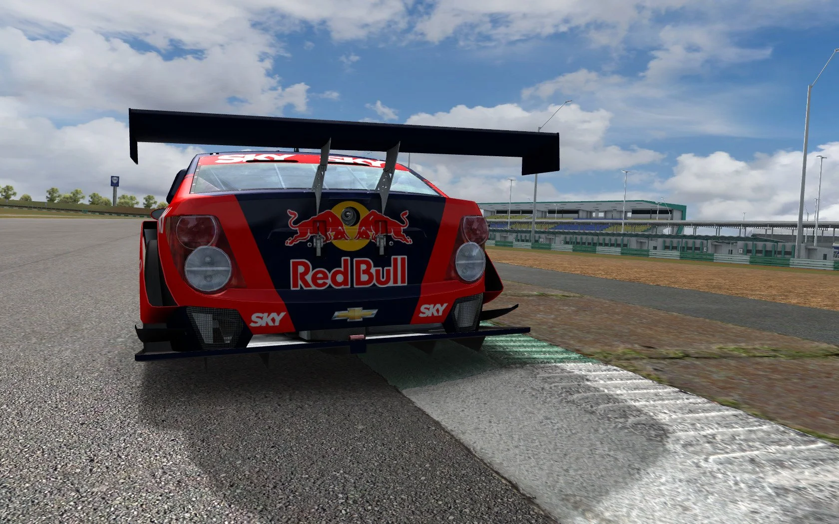 Game Stock Car 2012 - кадр 9