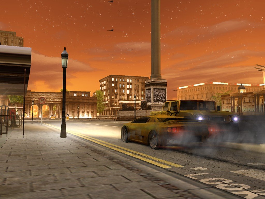 Taxi 3: eXtreme Rush — скриншот 8
