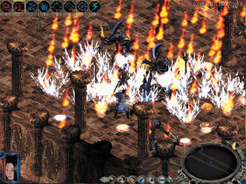 Blood Aria 2 — скриншот 3