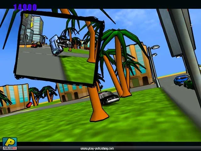Police: Destruction Street - кадр 7