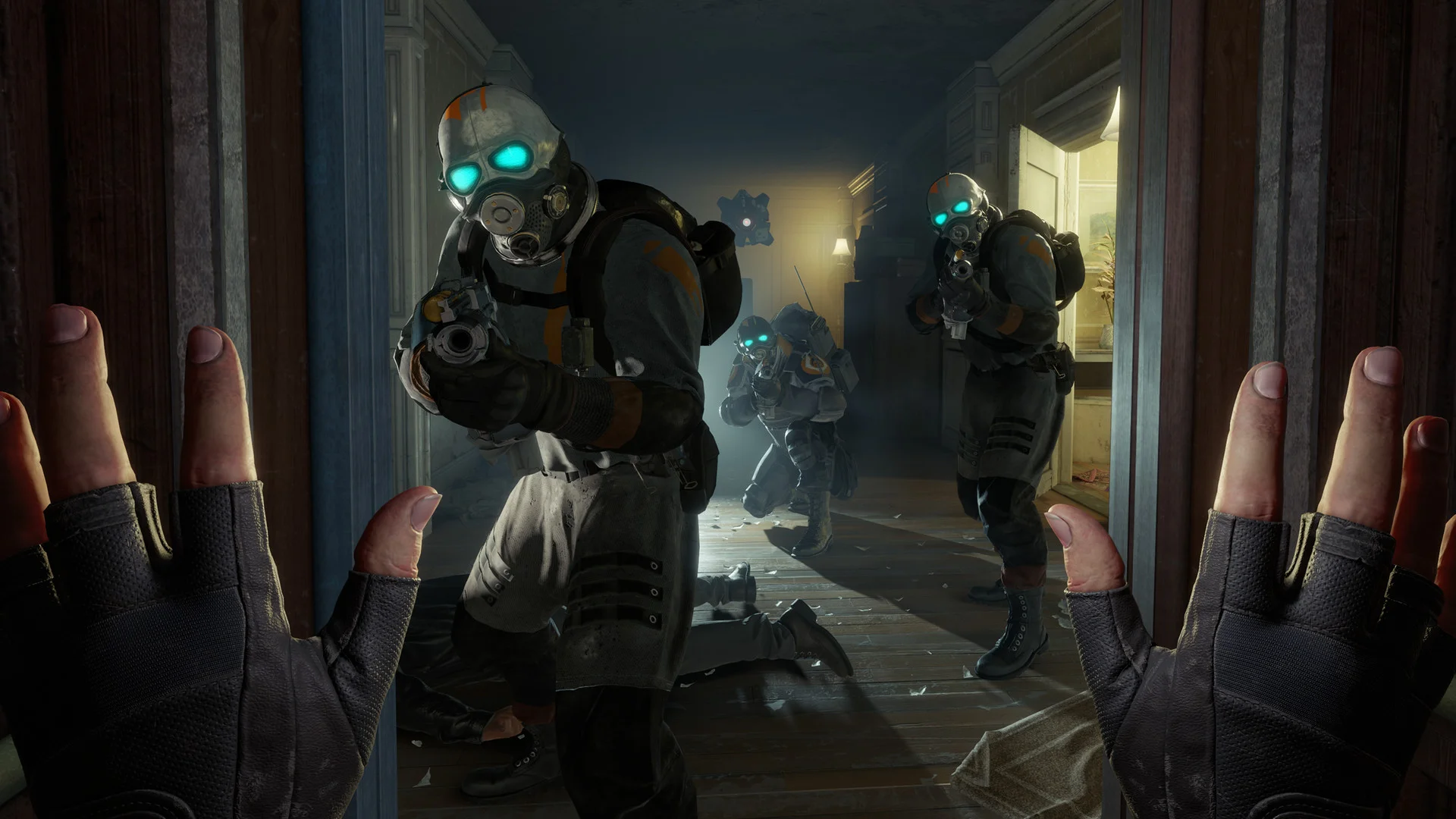 Half-Life: Alyx - кадр 16