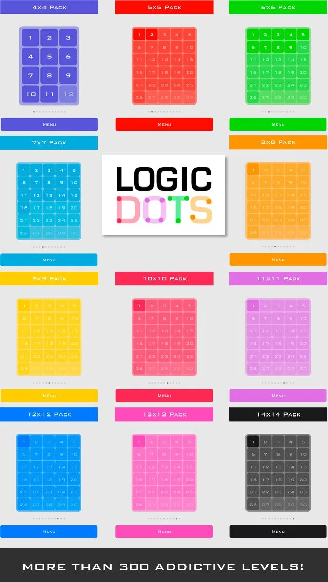 Logic Dots - кадр 1