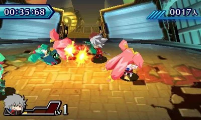 BlazBlue: Clone Phantasma - кадр 3
