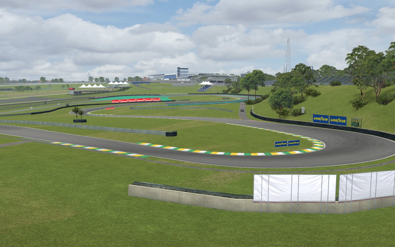 Game Stock Car 2012 — скриншот 5