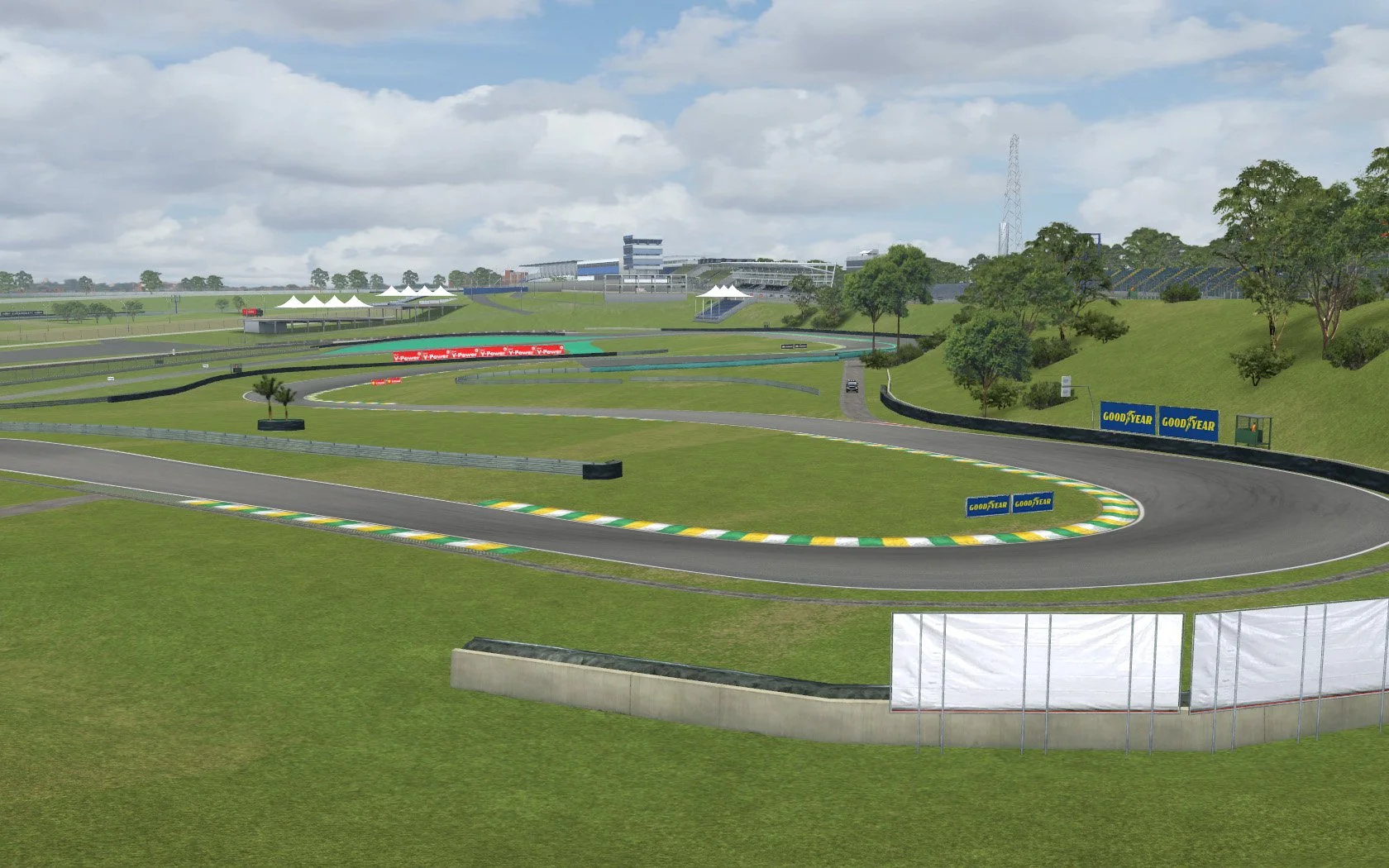 Game Stock Car 2012 - кадр 12