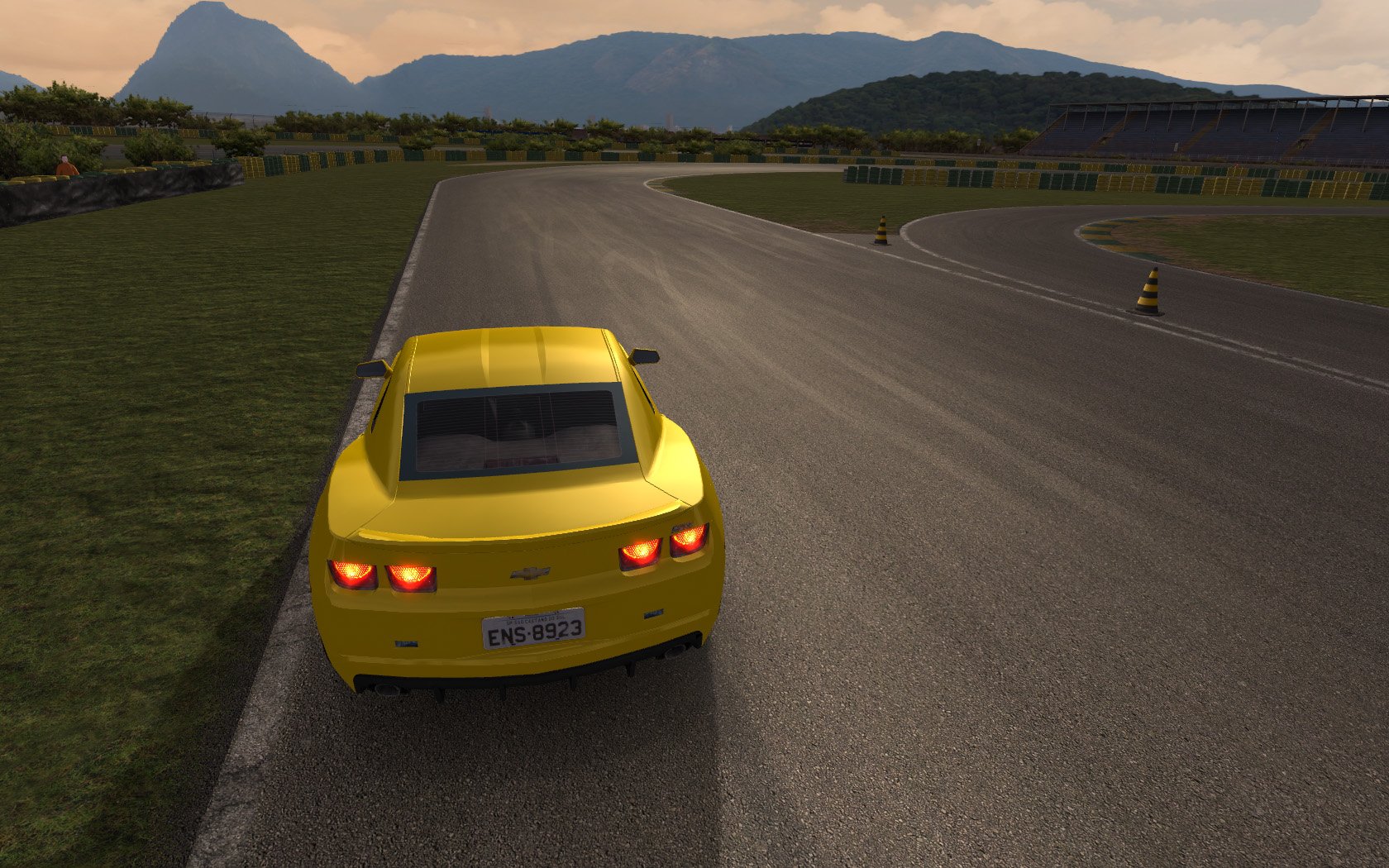 Game Stock Car 2012 — скриншот 8