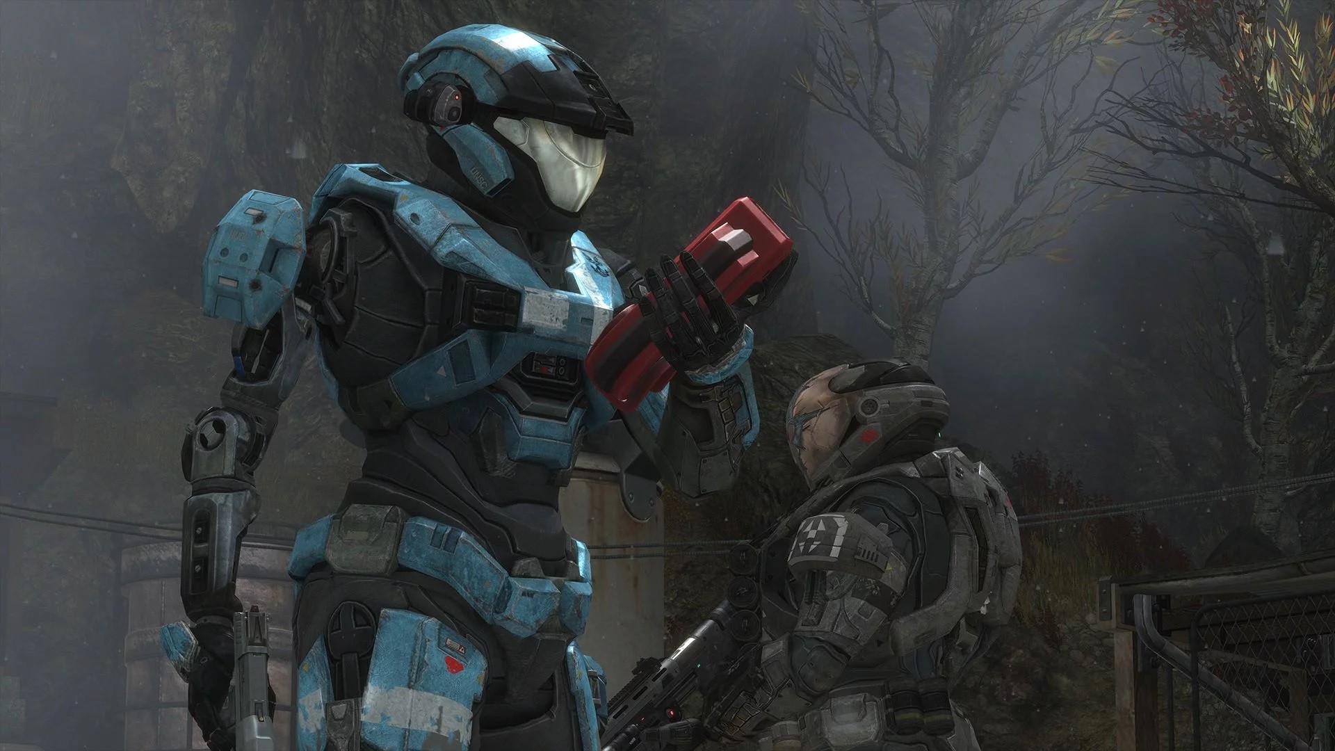 Halo: Reach — скриншот 2