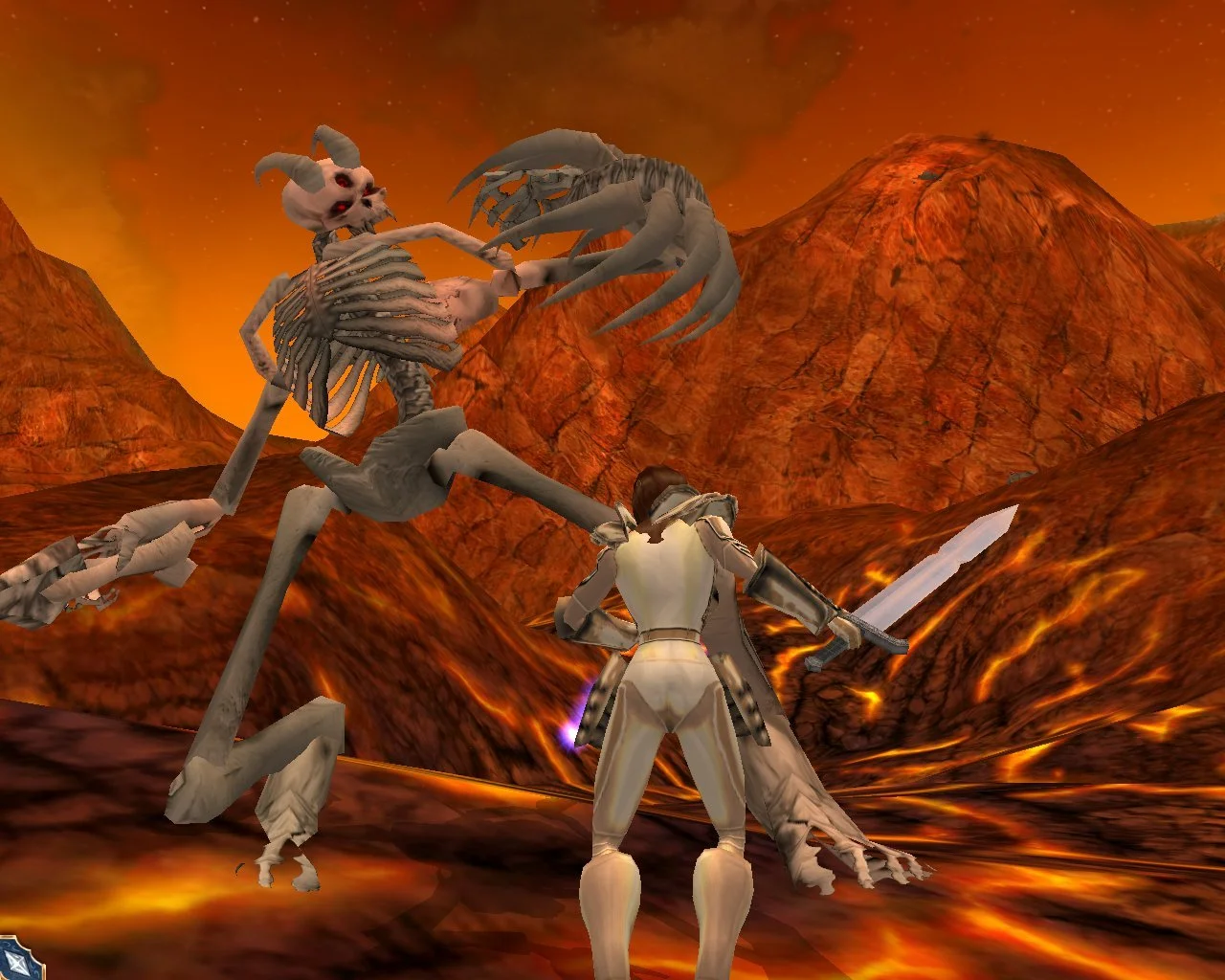Horizons: Empire of Istaria - кадр 15