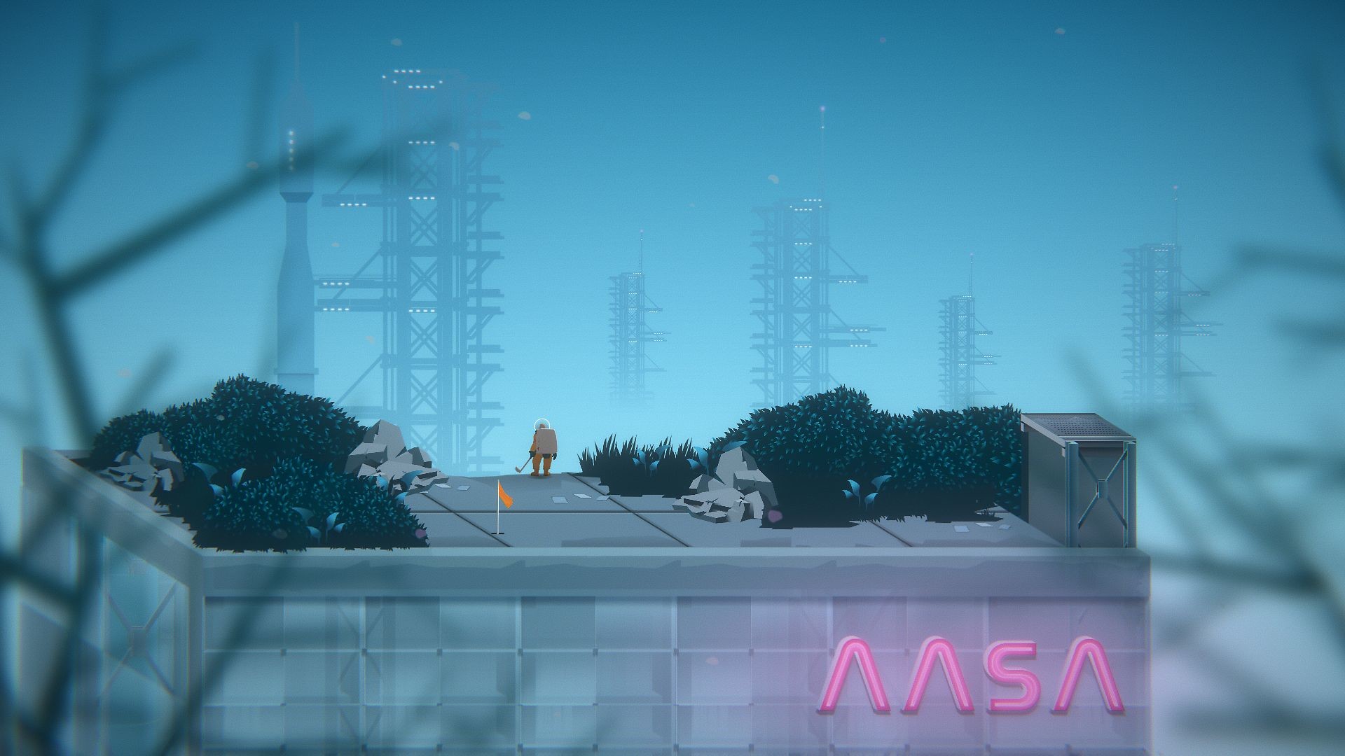Golf Club: Wasteland — скриншот 7