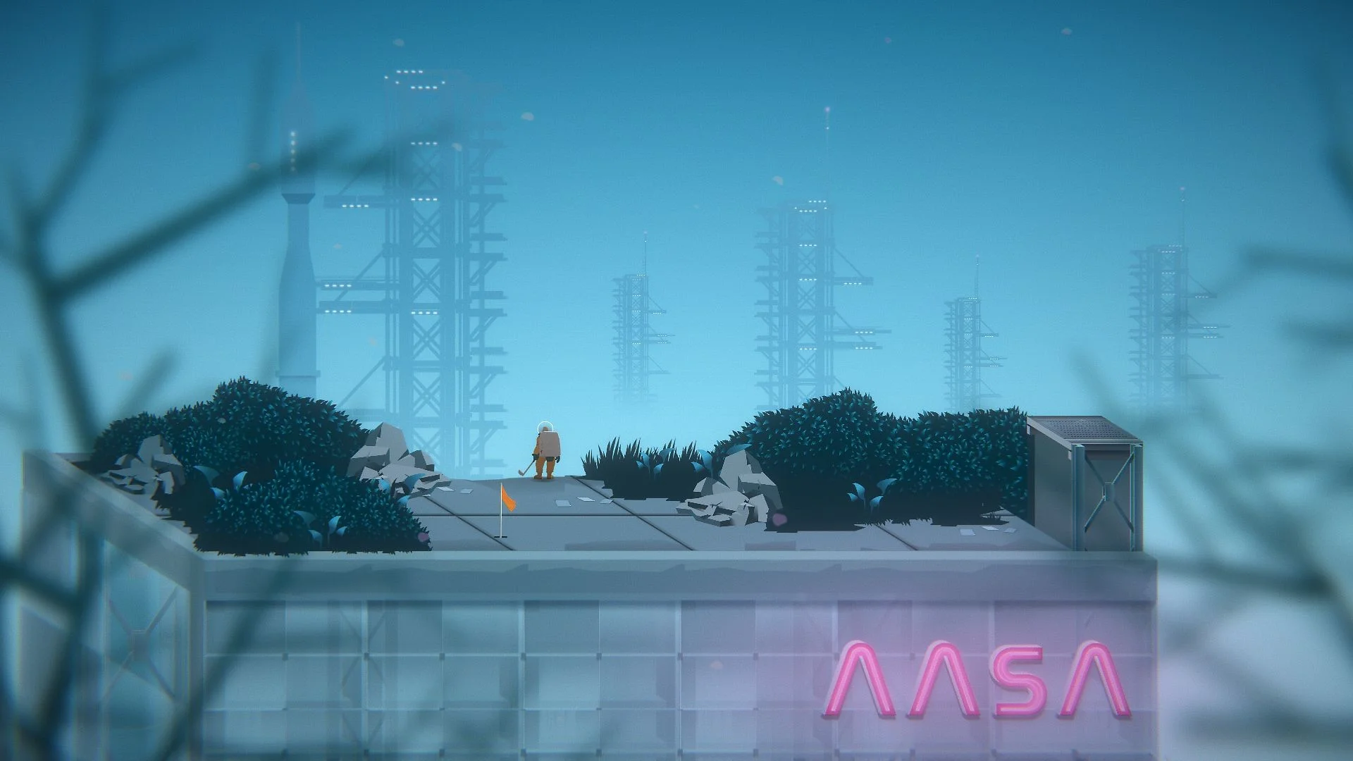 Golf Club: Wasteland - кадр 7
