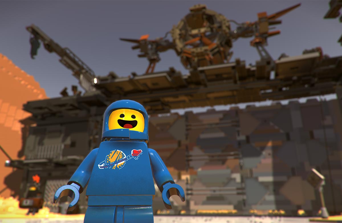 The LEGO Movie 2 Videogame — скриншот 2