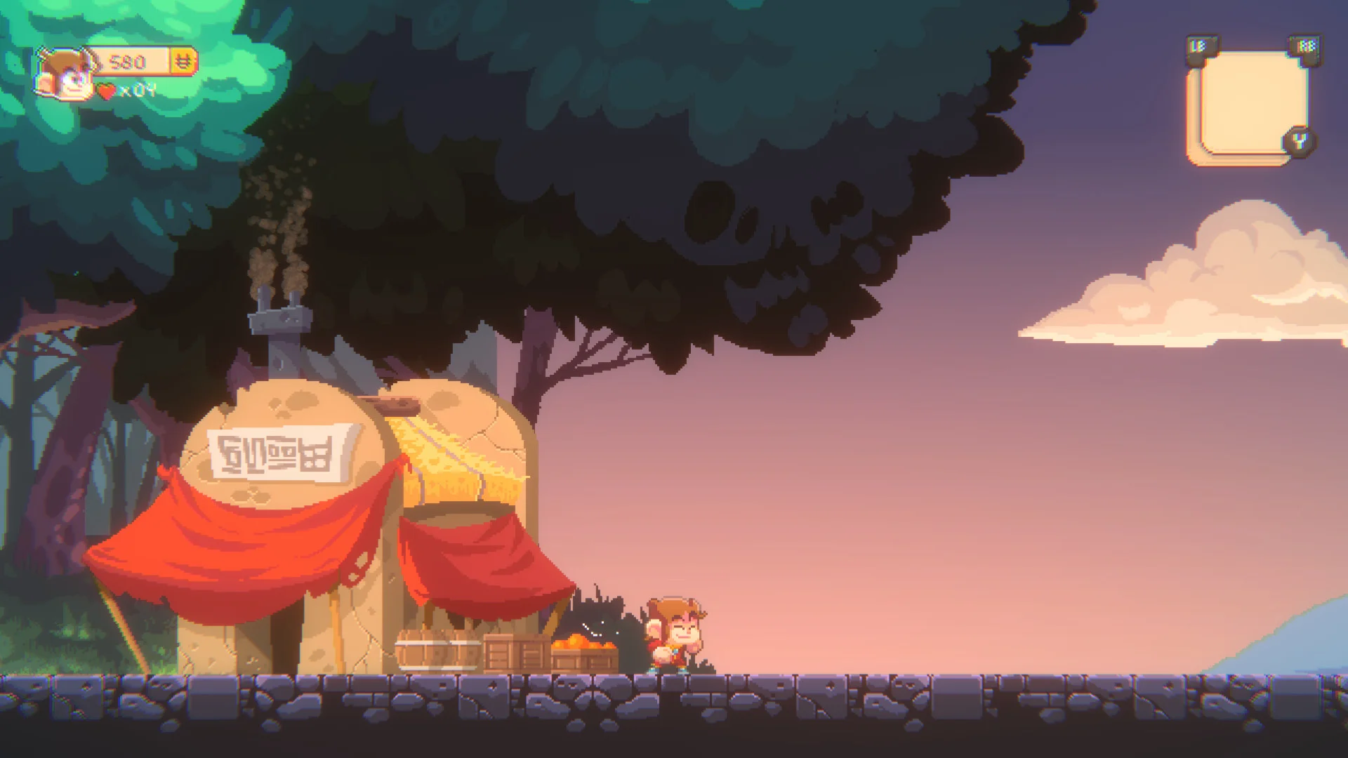 Alex Kidd in Miracle World DX - кадр 7