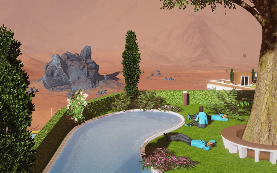 Surviving Mars - кадр 18