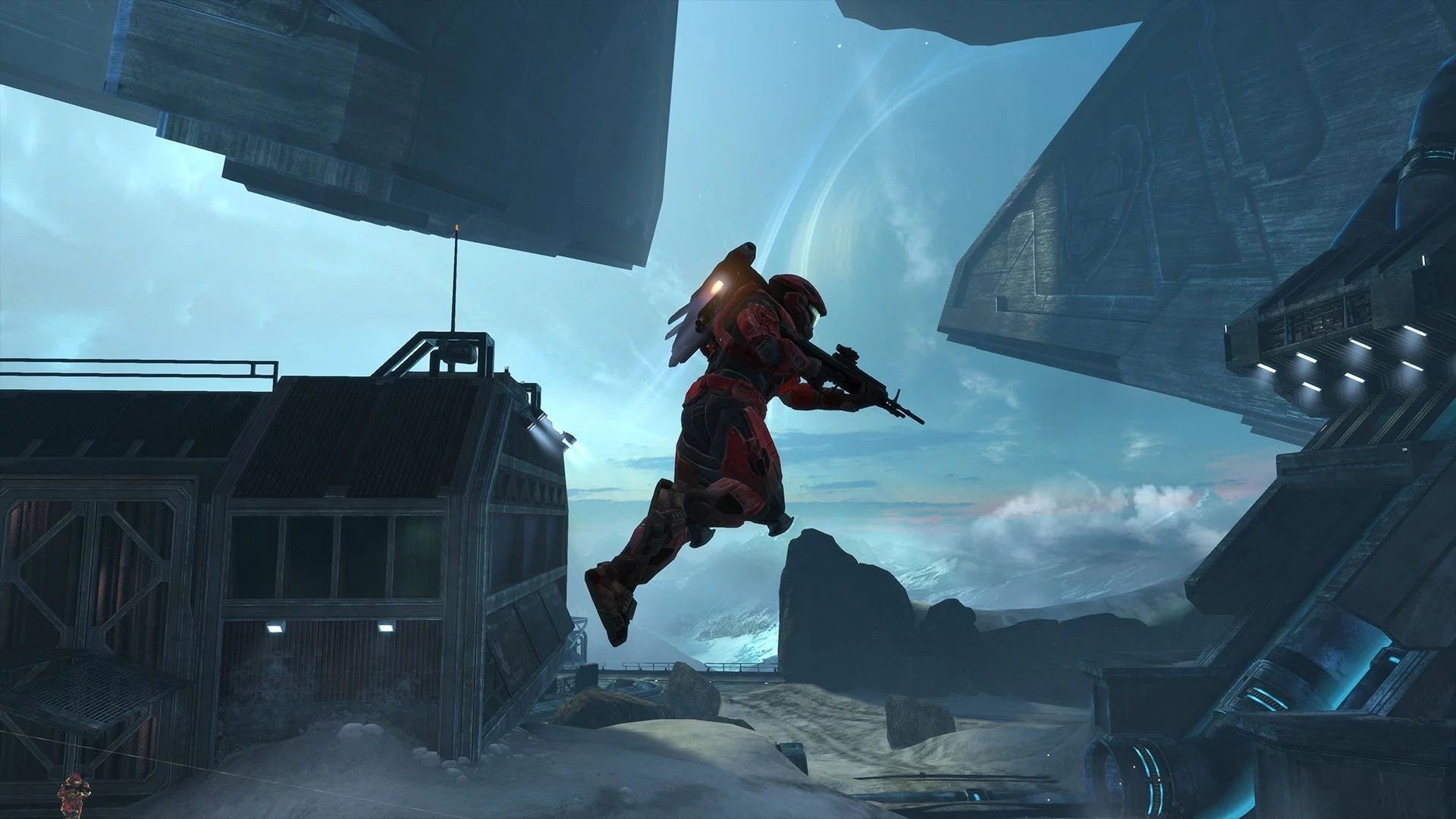 Halo: Reach — скриншот 3