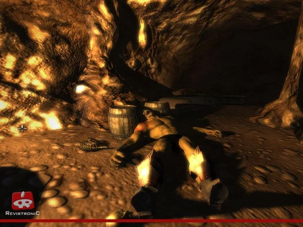 Eternal Light - кадр 6