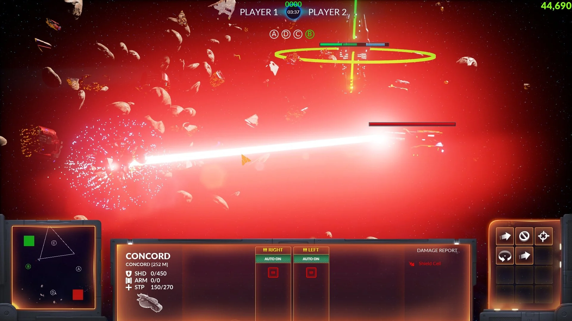 Starfall Online - кадр 15