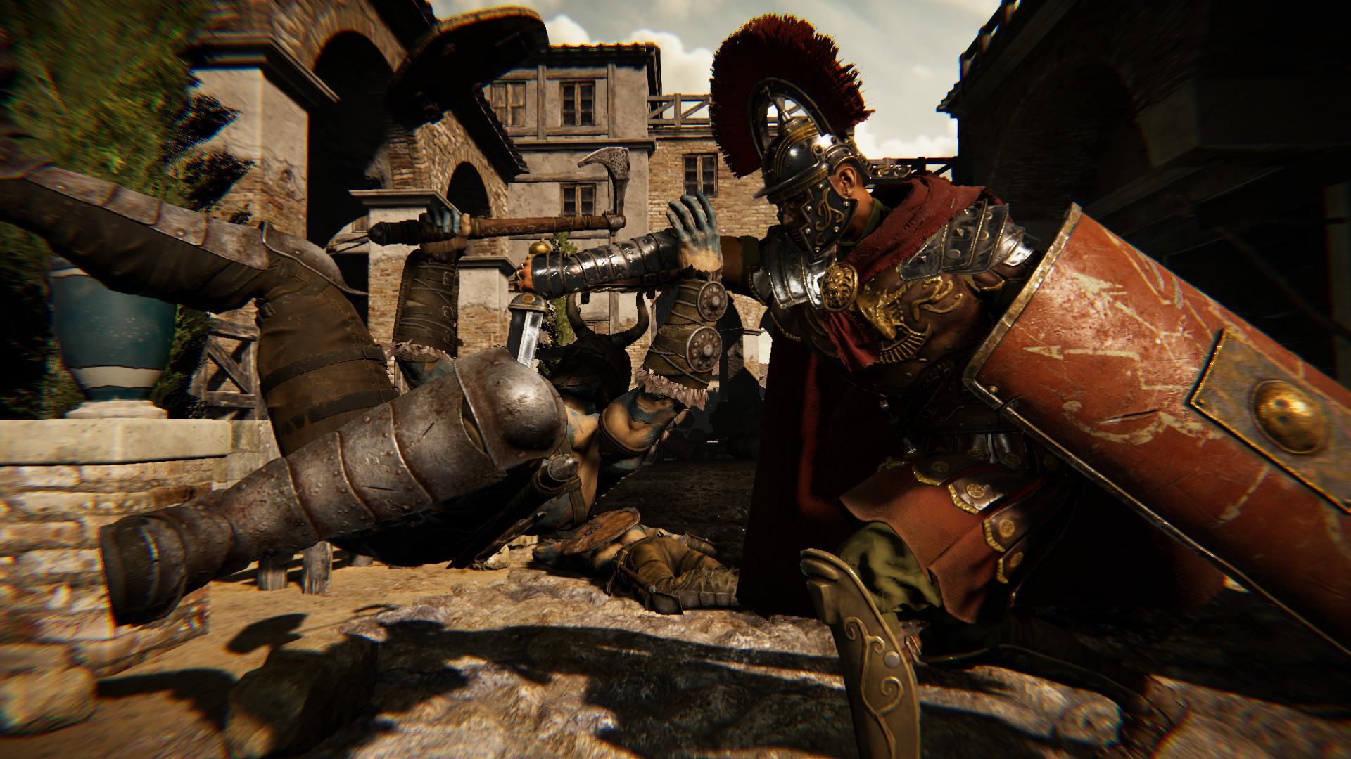 We are Legion: Rome — скриншот 5