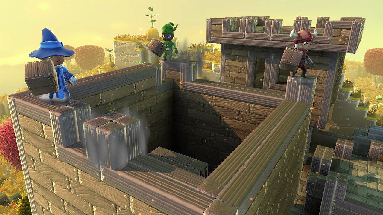 Portal Knights — скриншот 3