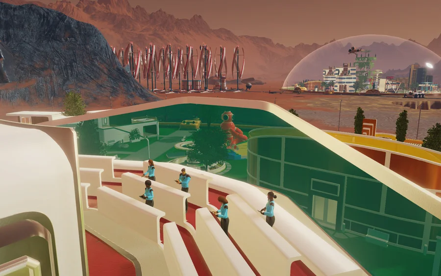 Surviving Mars - кадр 17