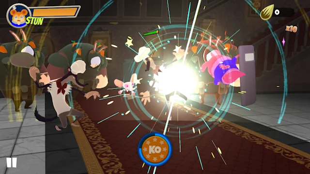 Hamsterdam - кадр 5