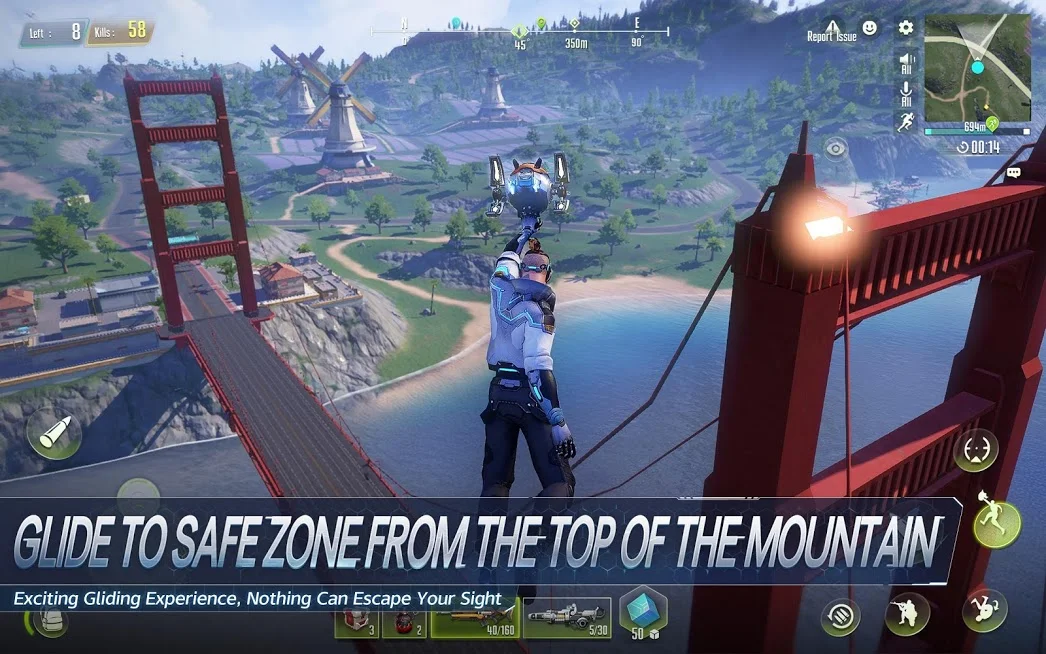 Cyber Hunter - кадр 6