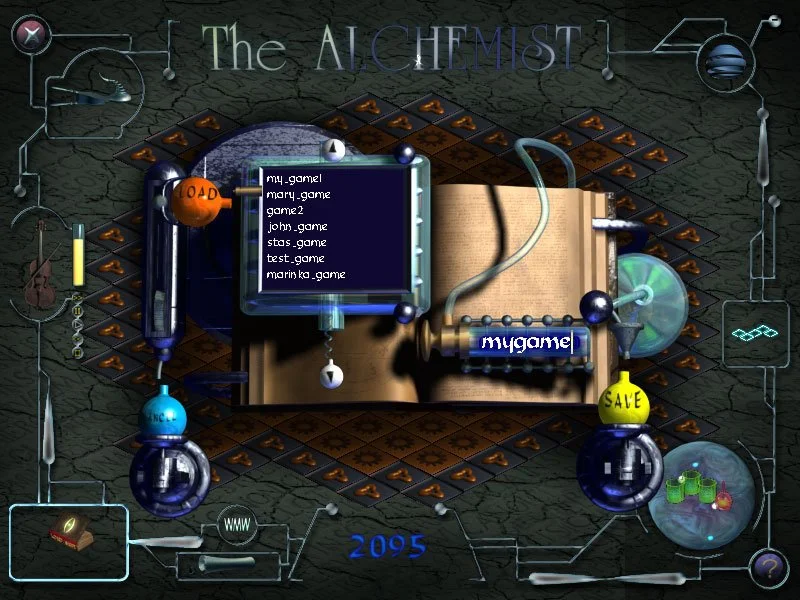 Alchemist, The (1999) - кадр 3
