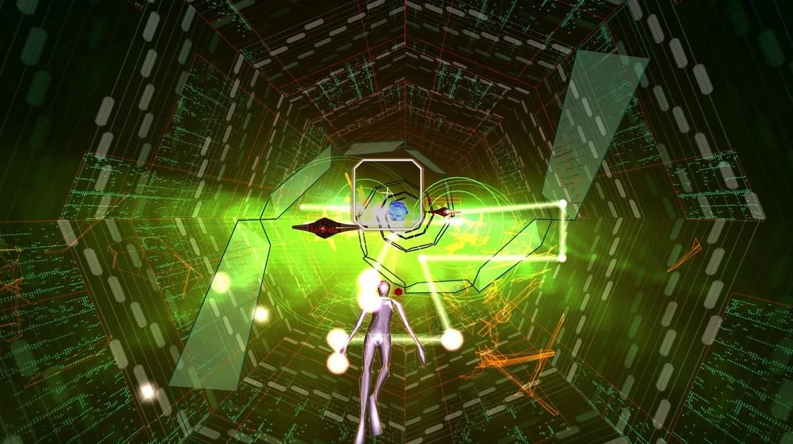 Rez Infinite - кадр 12