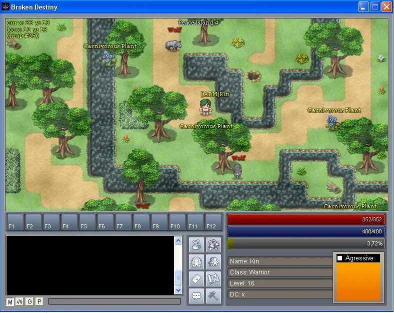 Broken Destiny - кадр 2