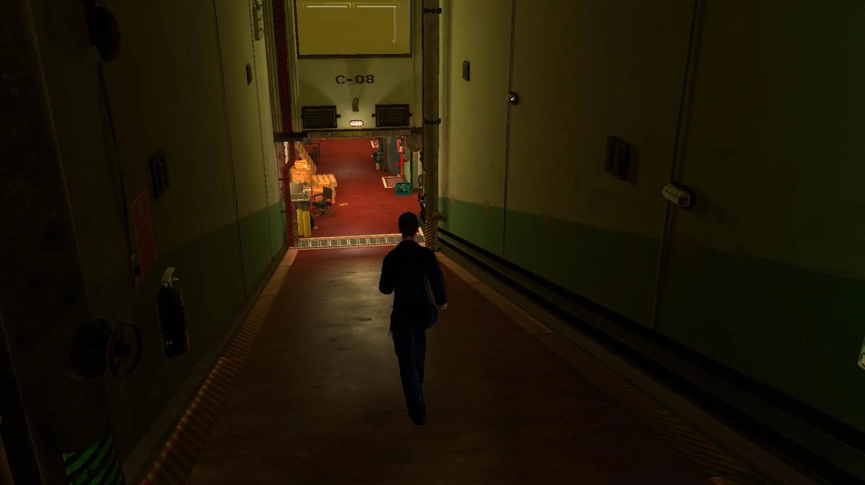 The Descendant - кадр 6