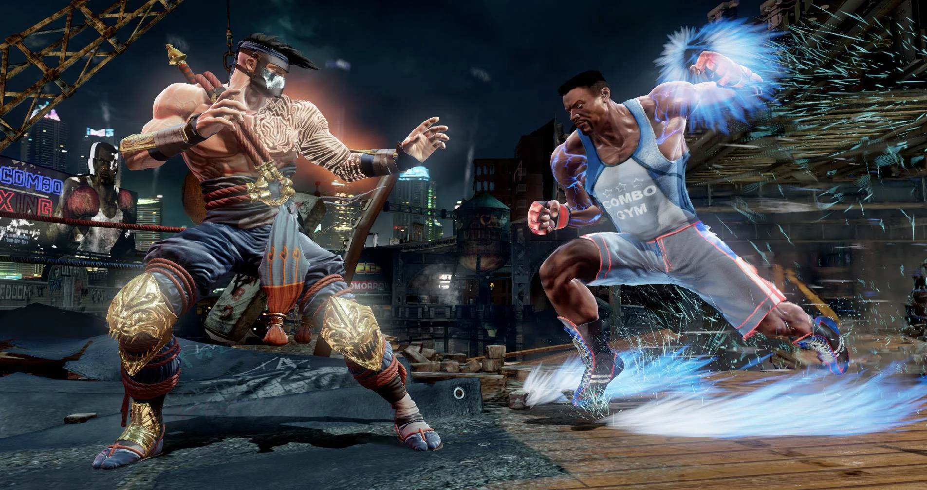 Killer Instinct: Season 2 - кадр 13