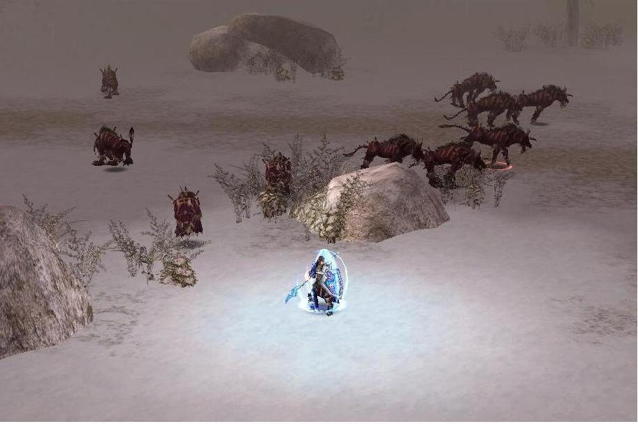 The Legend of Ares — скриншот 6