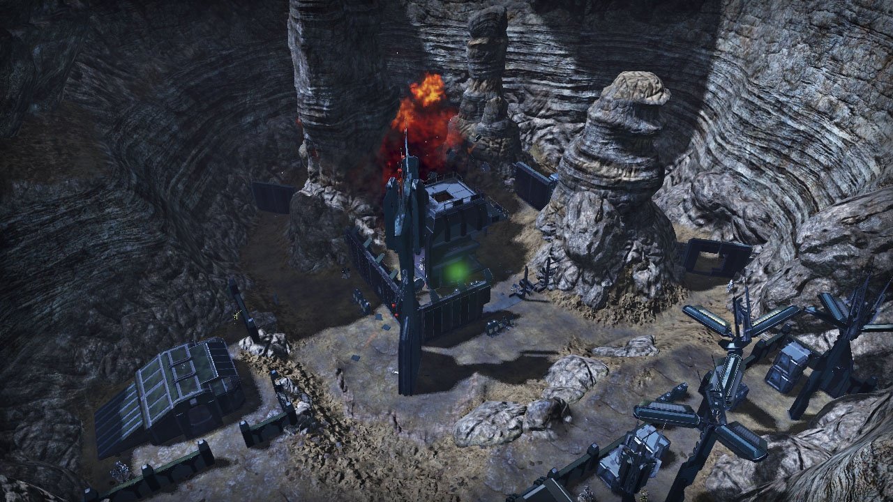 Red Faction: Guerrilla - Demons of the Badlands — скриншот 2