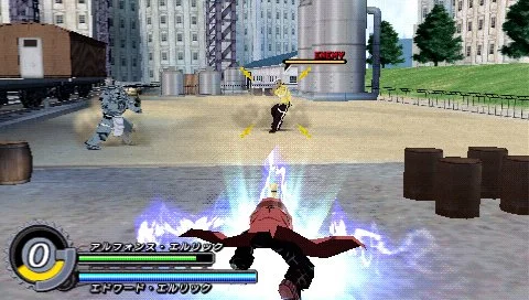 Fullmetal Alchemist: Brotherhood - кадр 7