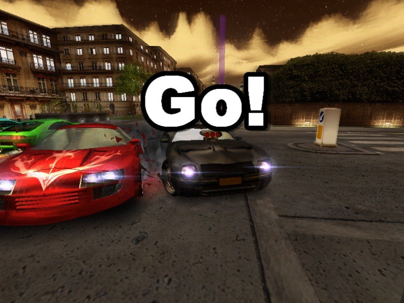 Taxi 3: eXtreme Rush — скриншот 7