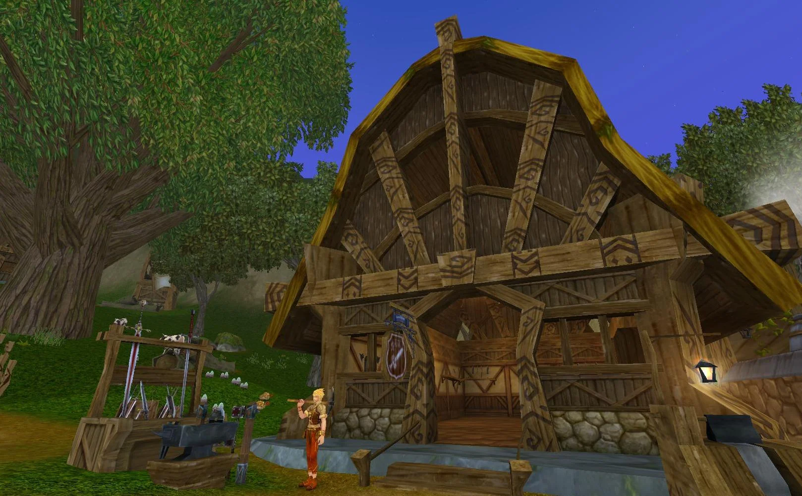 N.E.O. Online  - кадр 3