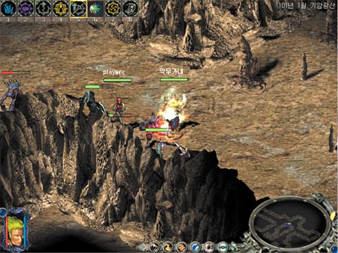 Blood Aria 2 — скриншот 2