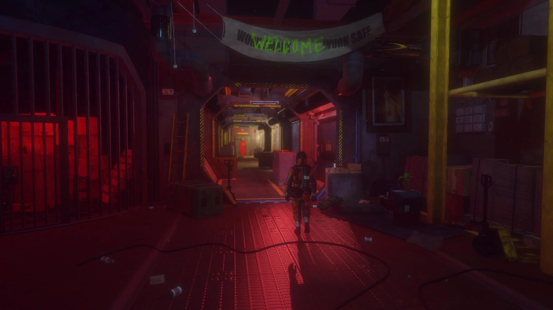 The Descendant - кадр 7