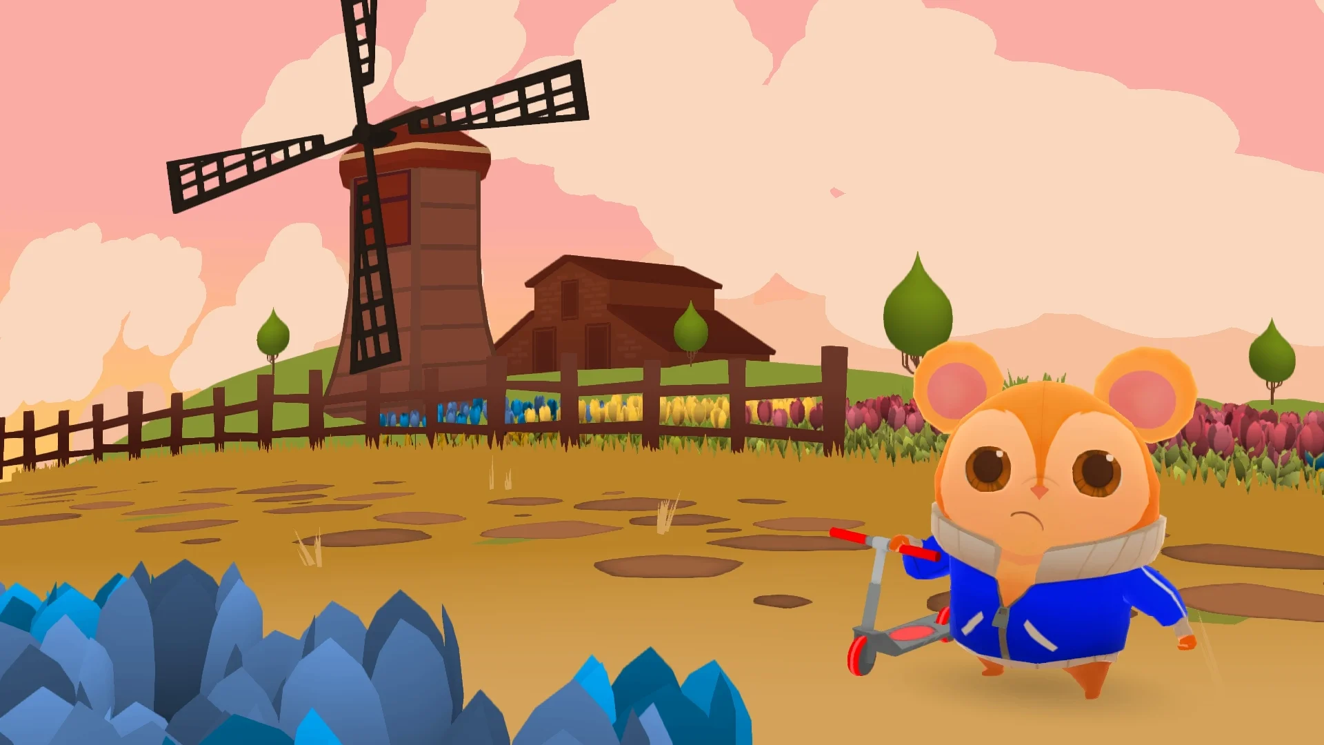 Hamsterdam - кадр 12