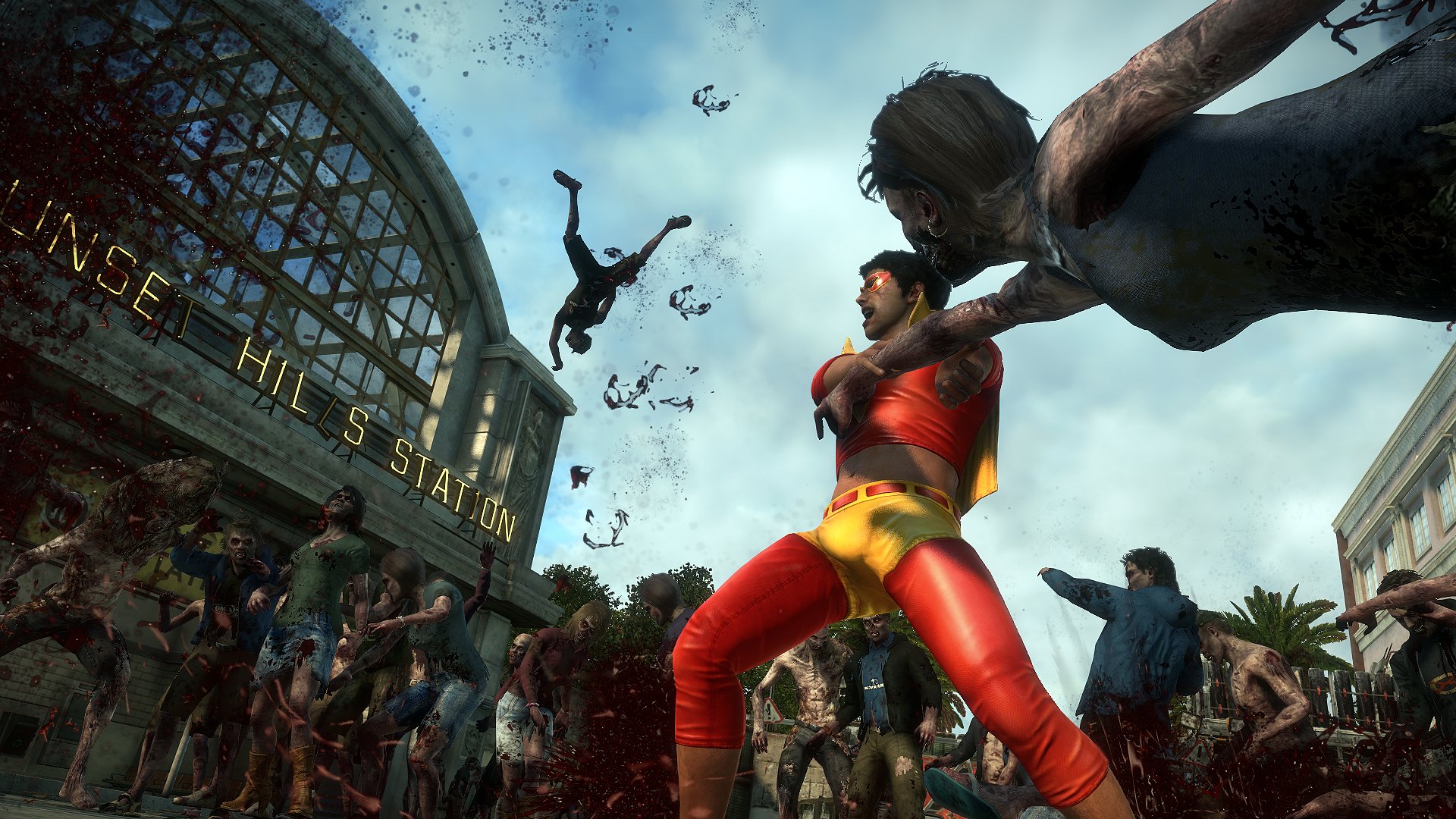 Dead Rising 3: Apocalypse Edition — скриншот 2