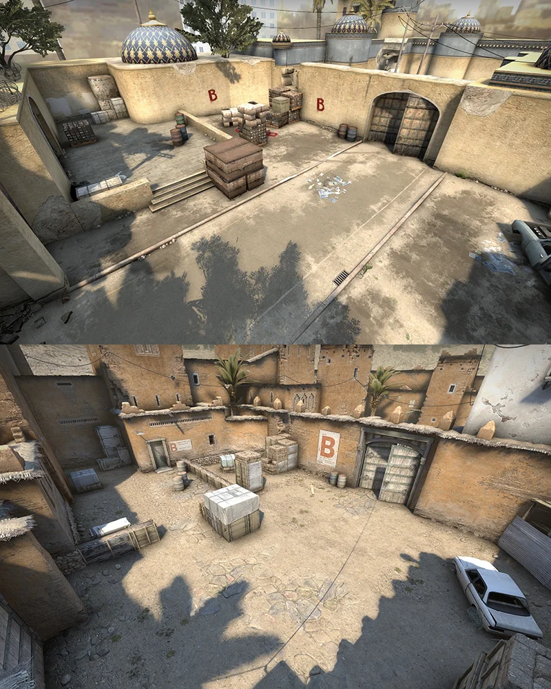 Counter-Strike: Global Offensive - кадр 8