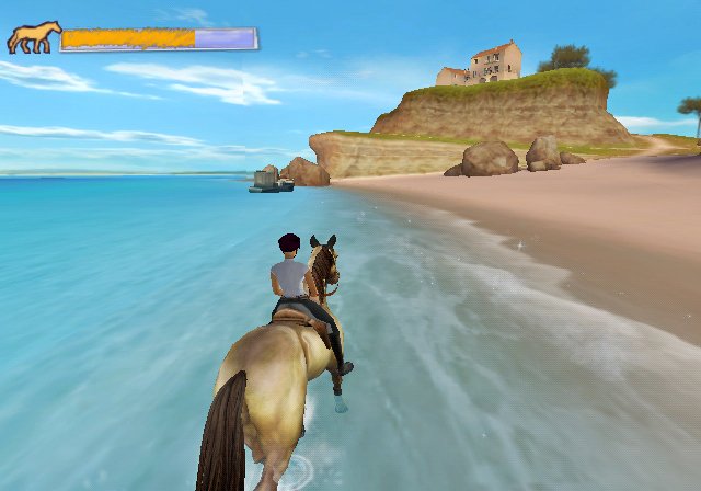 Ellen Whitaker's Horse Life — скриншот 7