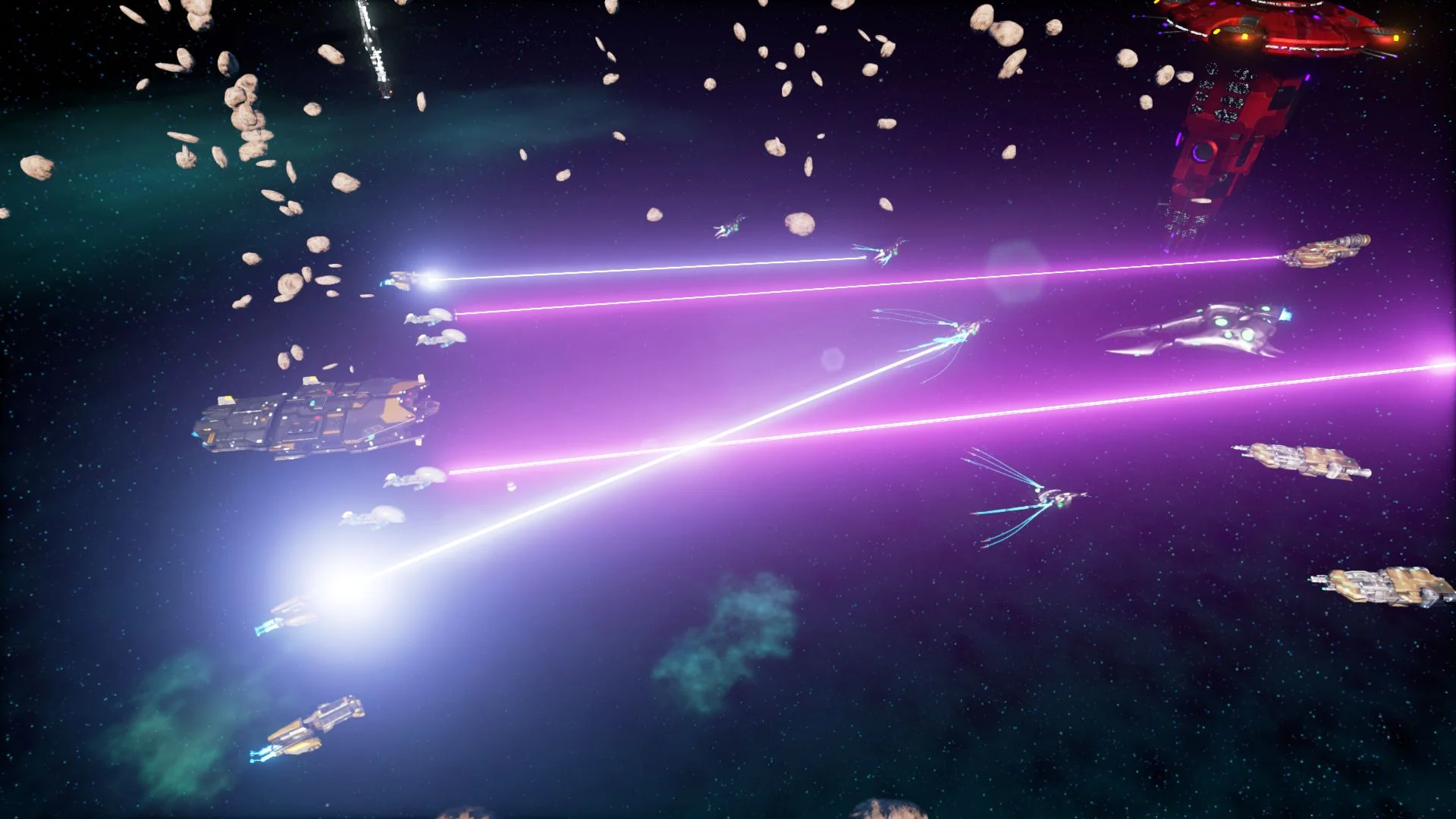 Starfall Online - кадр 12